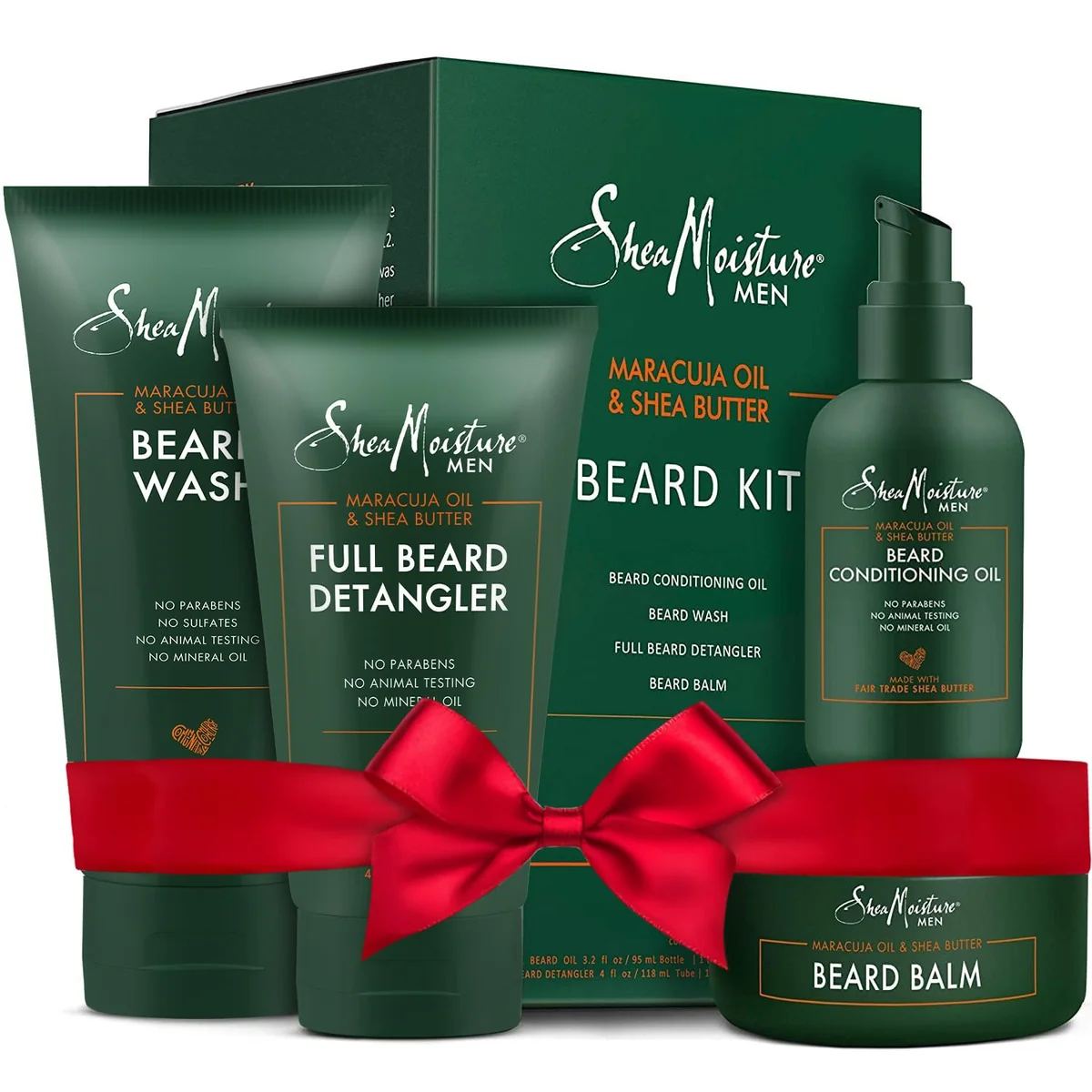SheaMoisture Beard Kit for Men Review